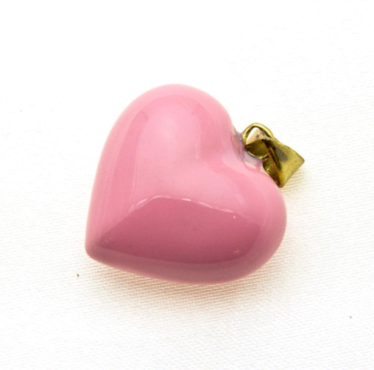 Clariz bola zwangerschapsbel roze hart