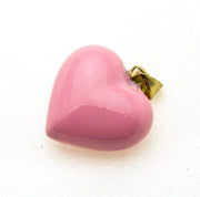 Clariz bola zwangerschapsbel roze hart