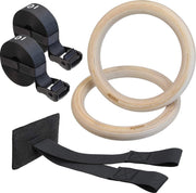 Alpidex® Turnringen - Inclusief Maataanduiding - Gymnastiek