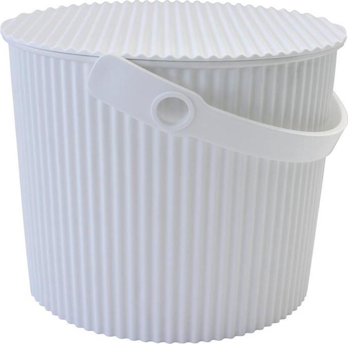Hachiman - Omnioutil Bucket S - white