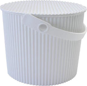 Hachiman - Omnioutil Bucket S - white