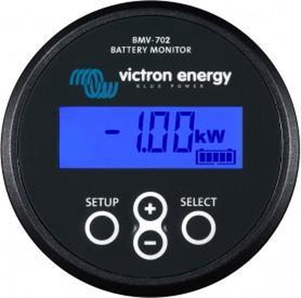 Victron Battery Monitor BMV-702 Black