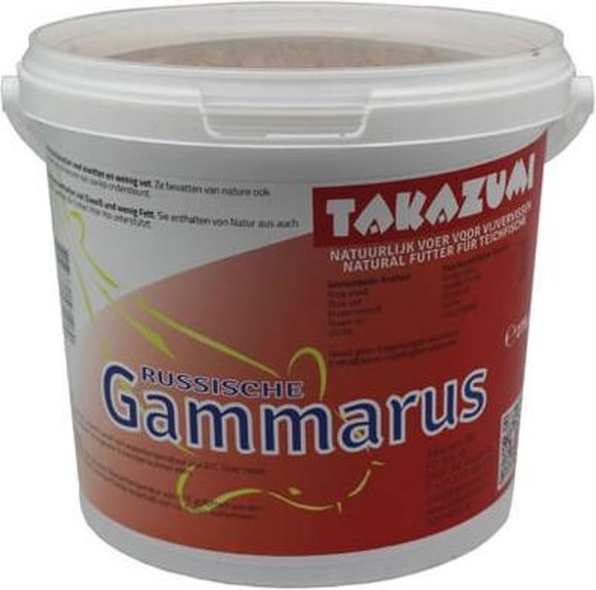 Takazumi Russische Gammarus - 110 gram