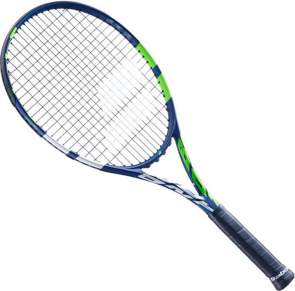 Babolat Tennisracket Boost Drive - Blauw/Groen