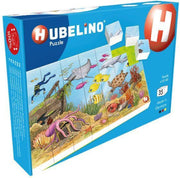 Hubelino Puzzel Onderwaterwereld Junior 26