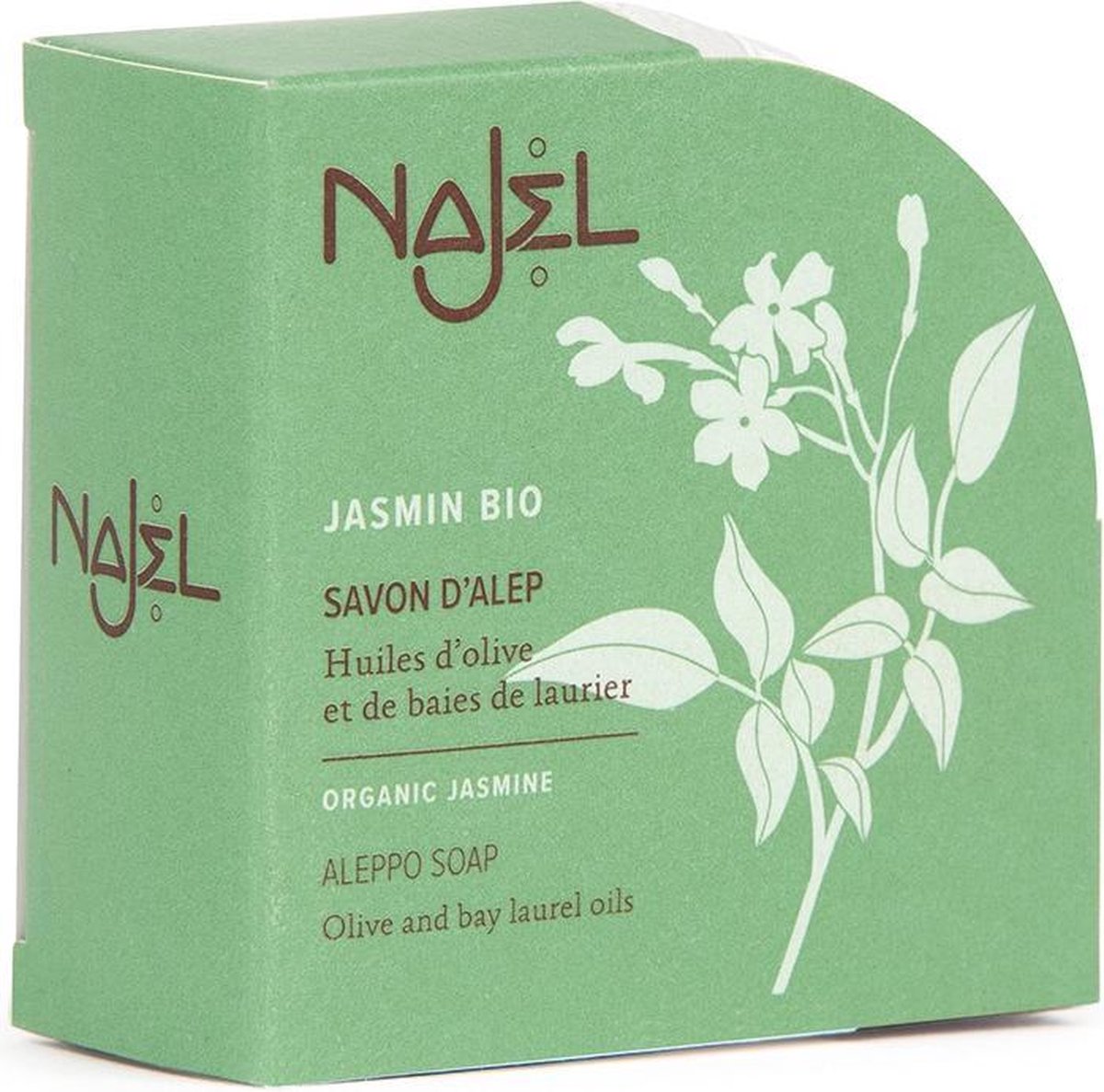 Najel Jasmijnolie Zeep 100g