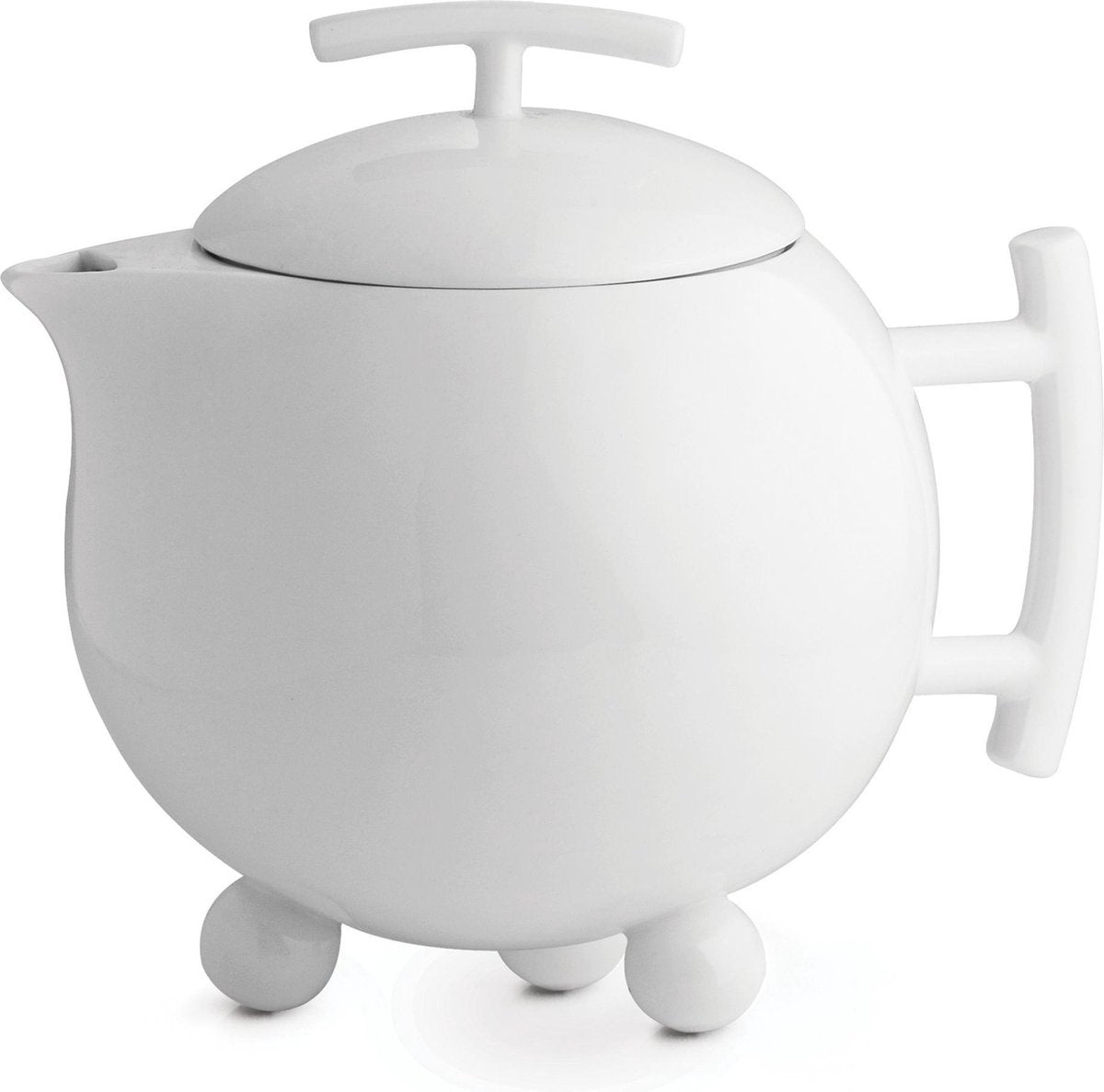 Yong Squito Theepot - 1 l - Porselein