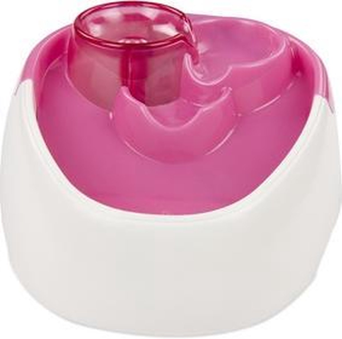 RelaxPets - Drinkbak - Bewegend water - Waterfilter - 1 Liter - Katten - Inclusief extra filters