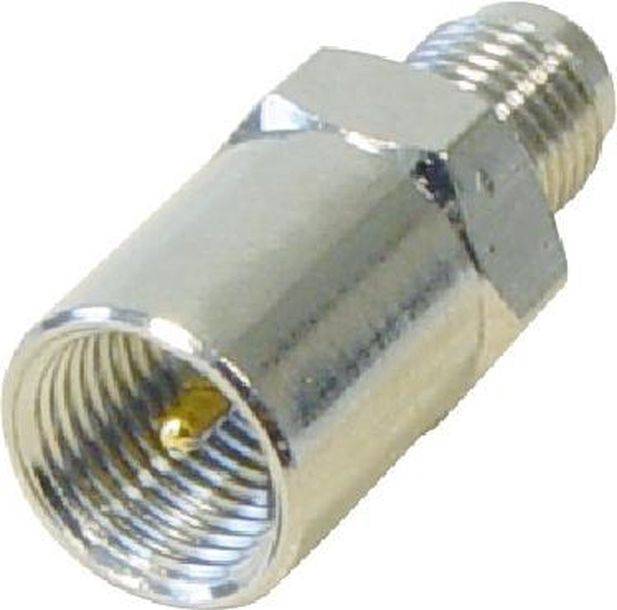 Transmedia FME (m) - SMA (v) adapter - 50 Ohm