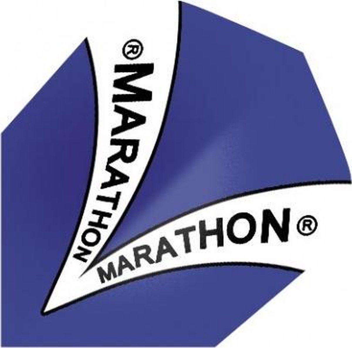 Harrows Flight 1502 Marathon Blauw 3 Stuks