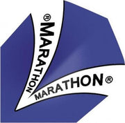 Harrows Flight 1502 Marathon Blauw 3 Stuks