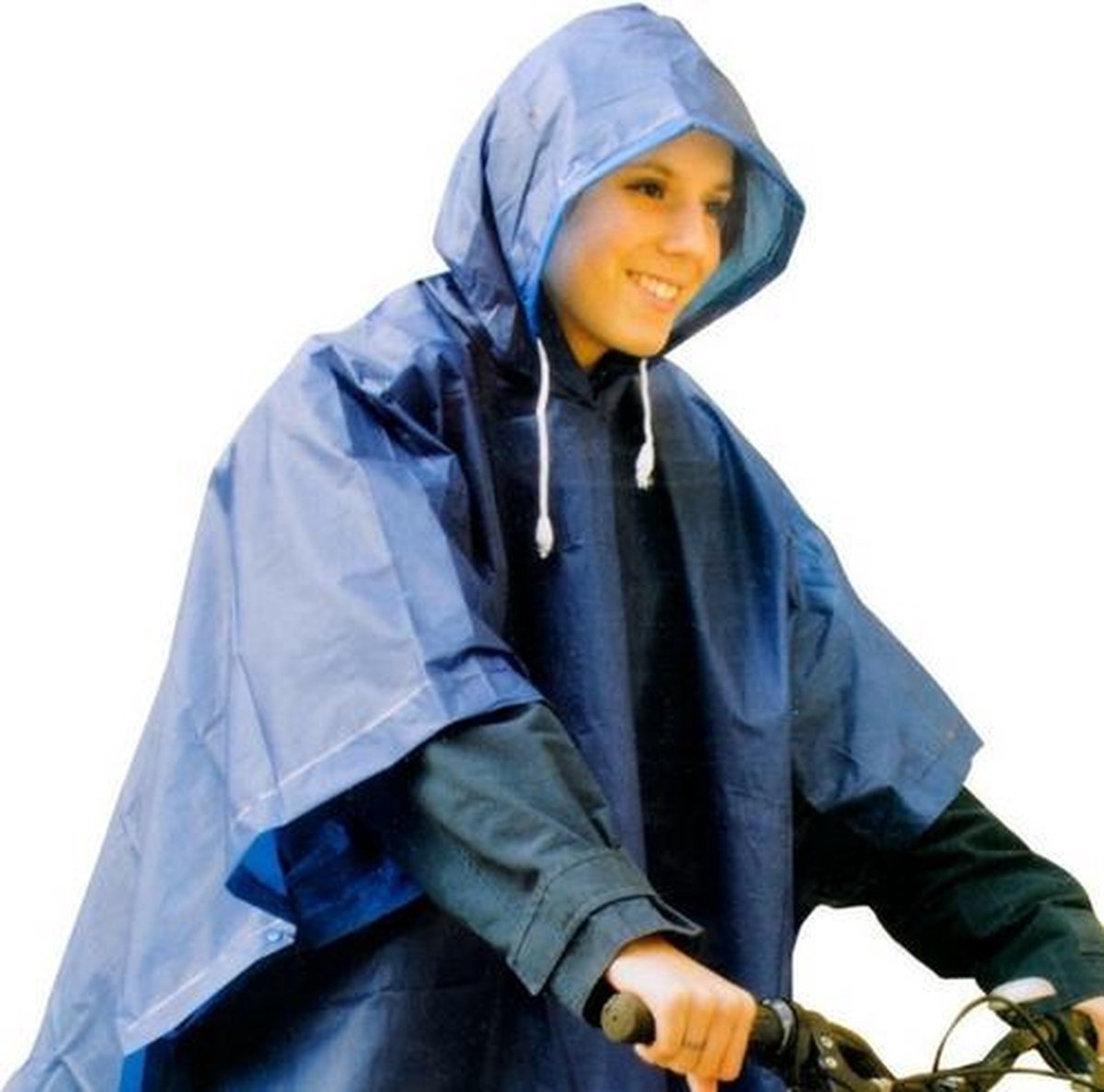 Poncho met capuchon | Duurzaam | Regenjas | Poncho's | Winter | Poncho regen