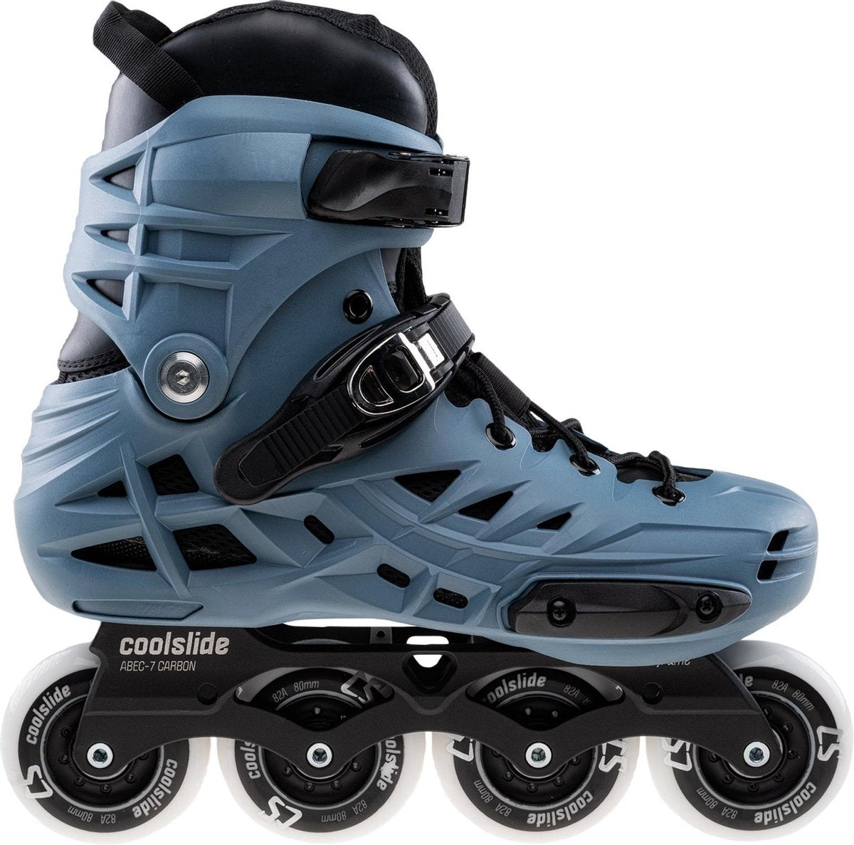 Coolslide Inlineskates - Maat 39 - Mannen - donkerblauw