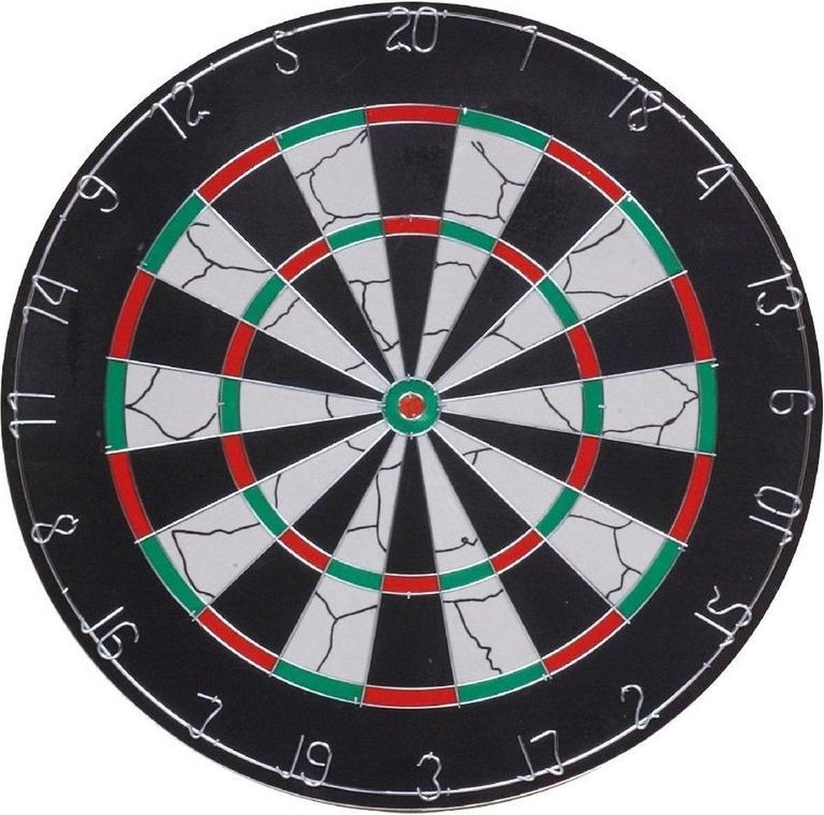 Longfield Darts 45 cm - Dartbord