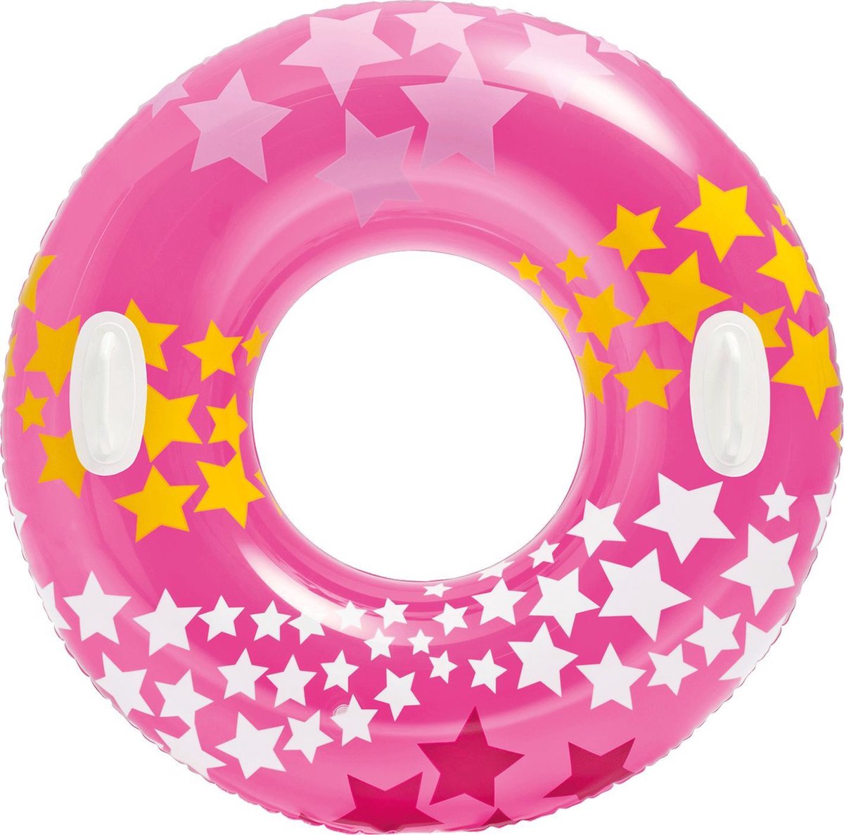 Opblaas zwemband Stargaze 91cm - roze