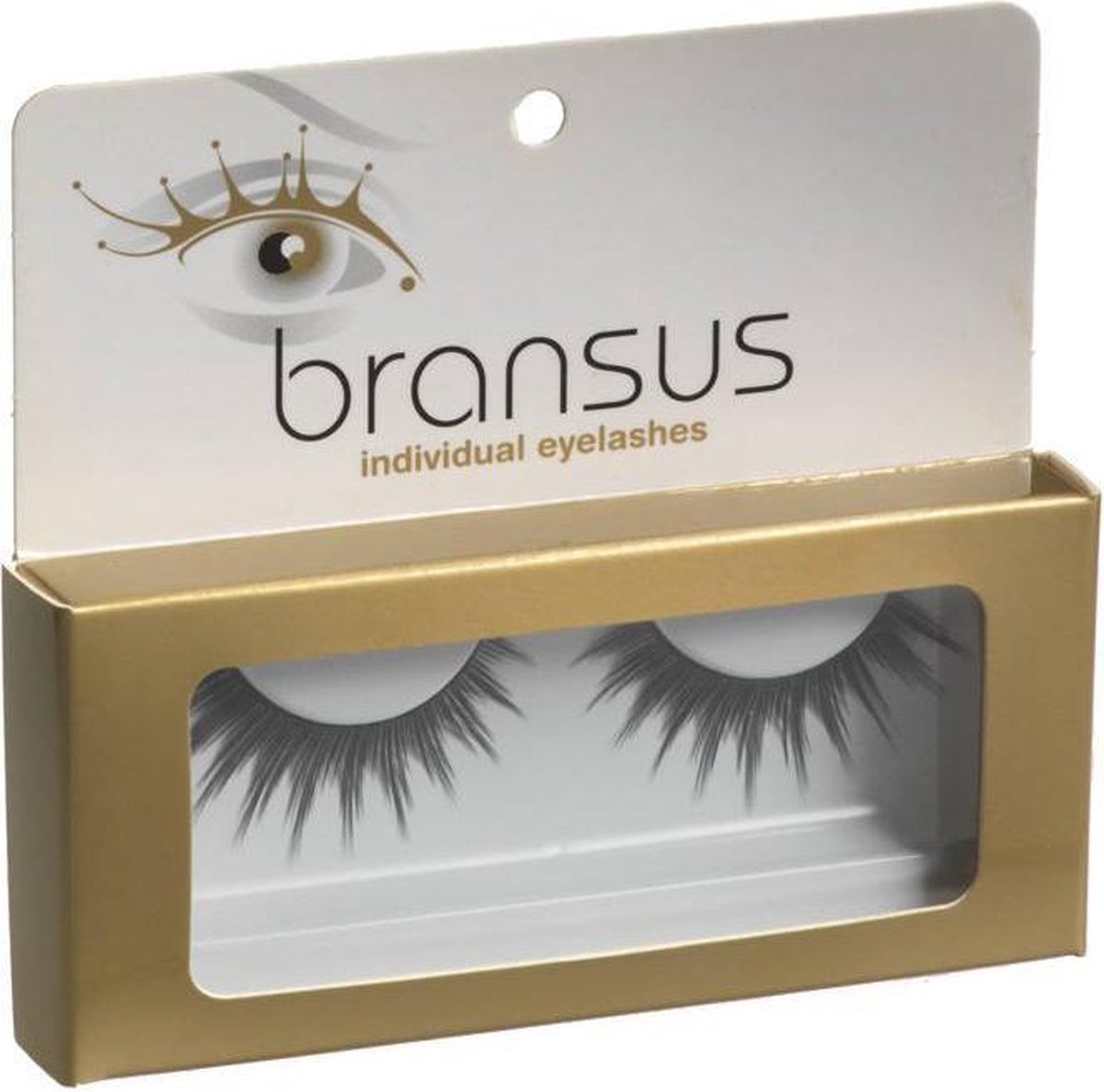 Eyelashes strip+lijm Drama Queen