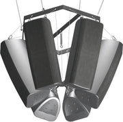 PSSO Flying bracket zeskant CSA / CSK