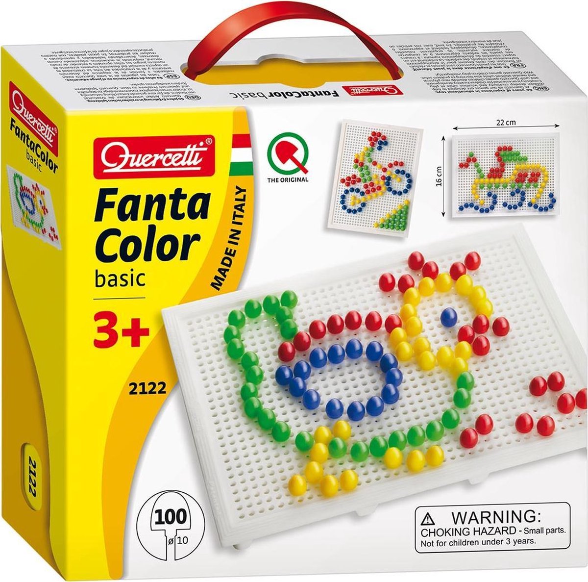 Quercetti Fanta Color Speelset