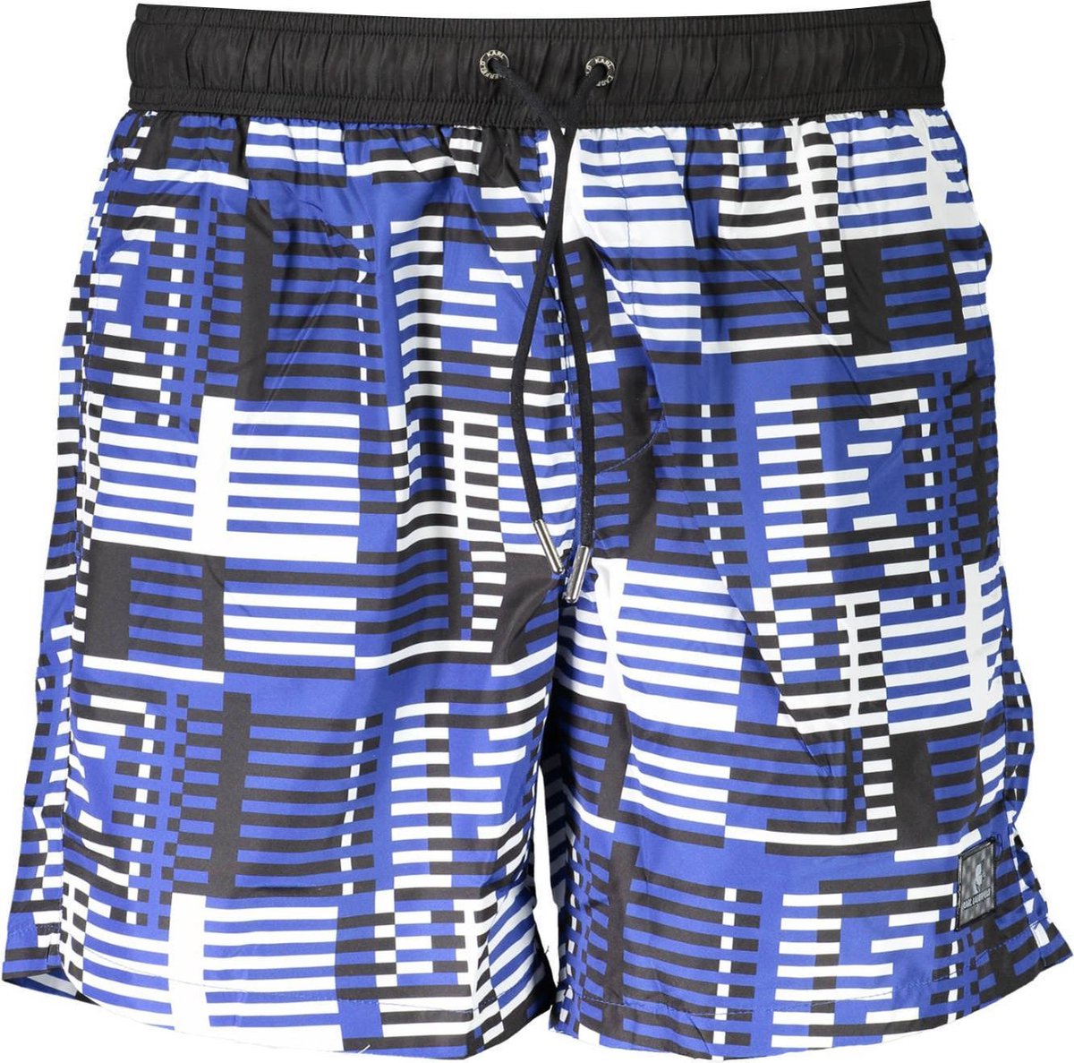 Karl Lagerfeld Beachwear Zwembroek Blauw 2XL Heren