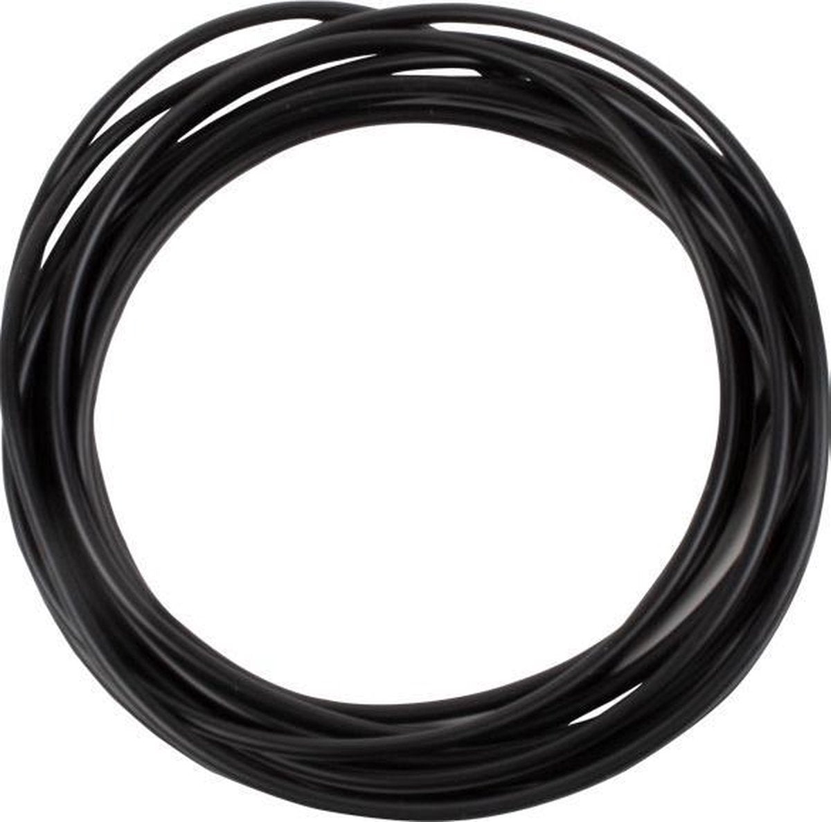 Faith Sinking Rig Tube - Black - 2.00m - Zwart