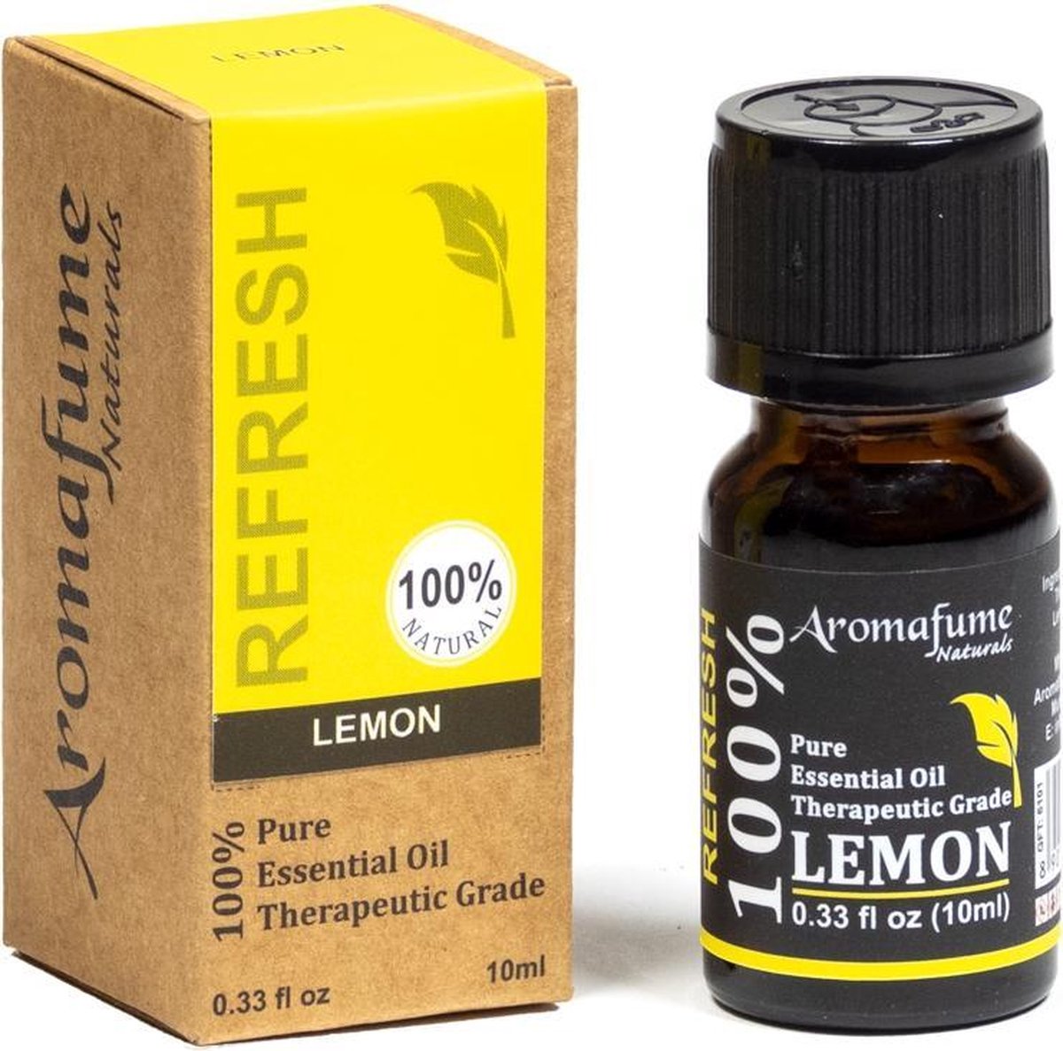 Aromafume Essentiële Olie Citroen