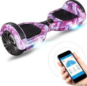 6.5” hoverboard premium - Bluetooth - Bluewheel HX310s - balance scooter