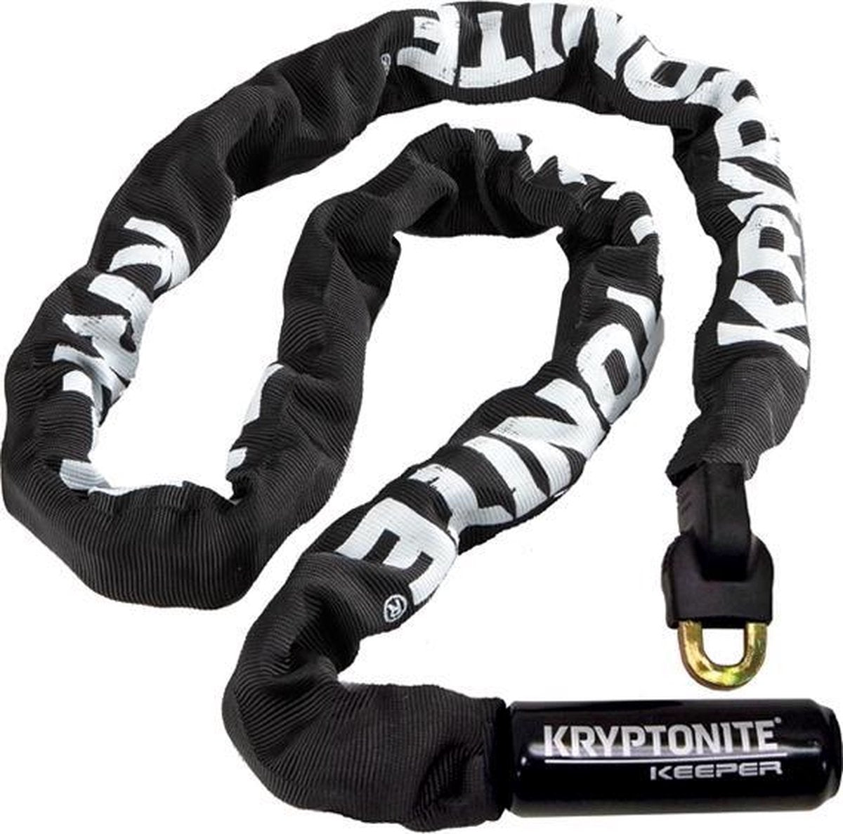 Kryptonite Kettingslot Keeper 712 7mmx120cm