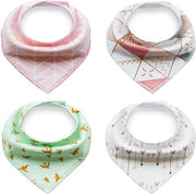 Puntslabber set - roze pijlen