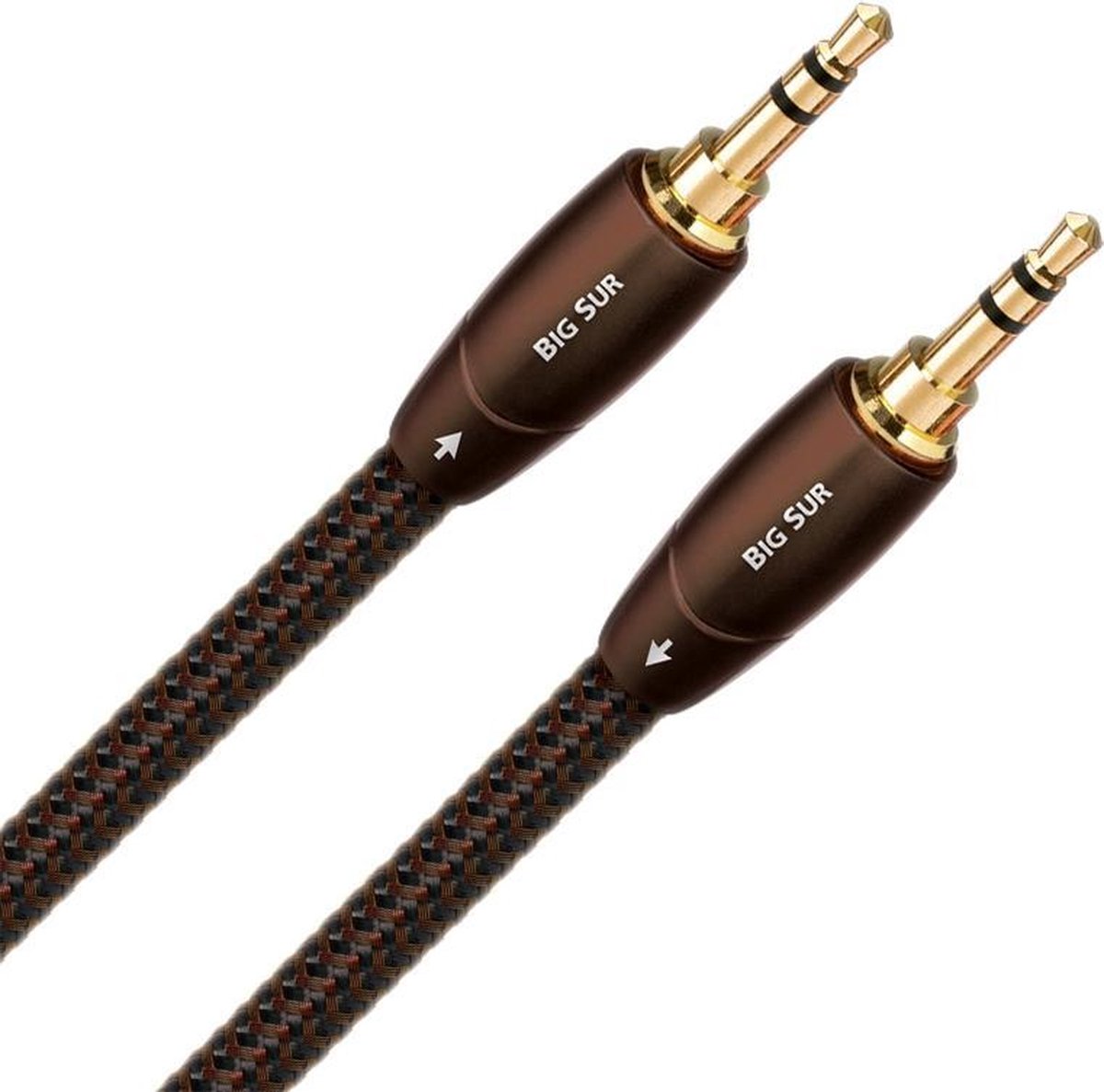 AudioQuest Big Sur 3.5mm - 3.5mm 20m (Aux kabel)