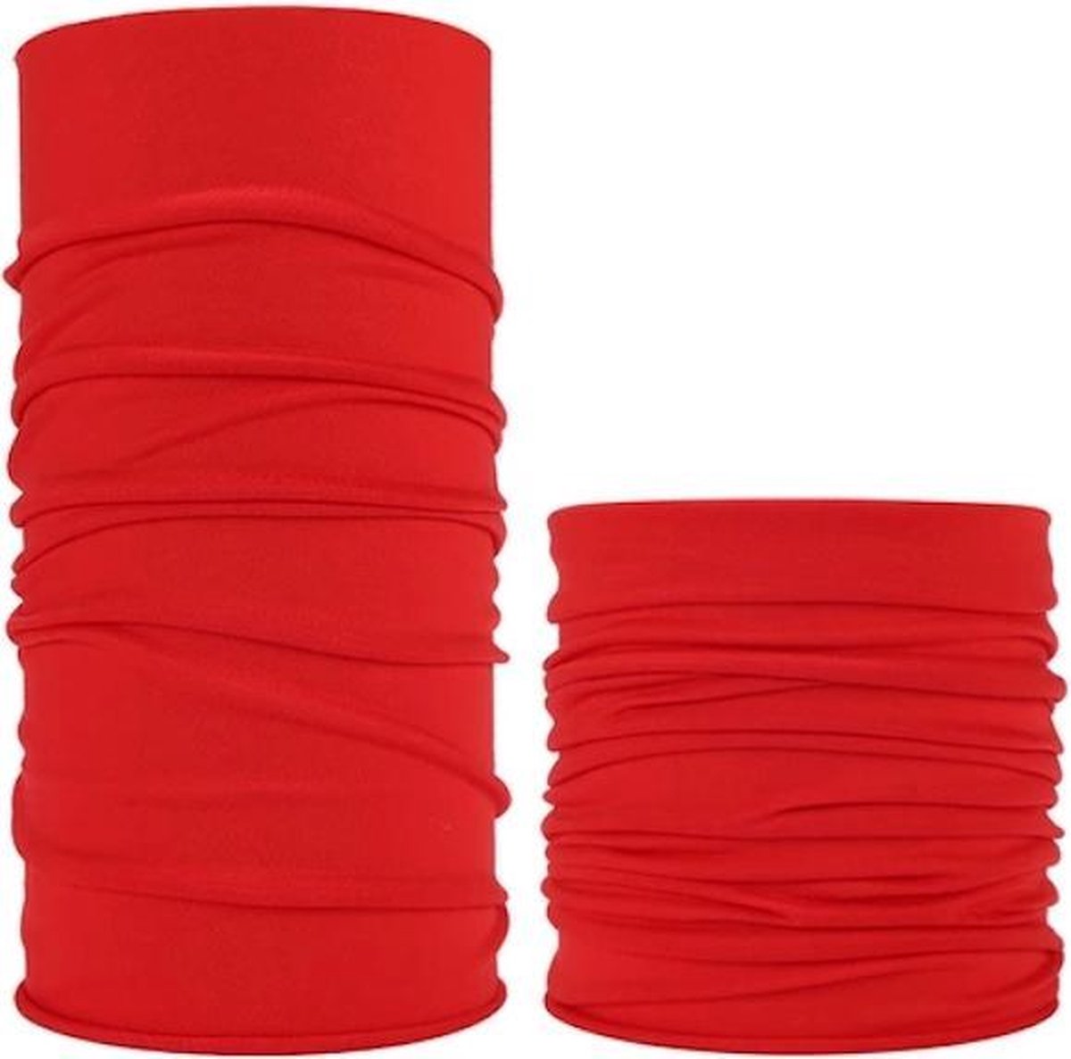 Airsoft – paintball / buitensport gezichtsbedekking Rood (31290)