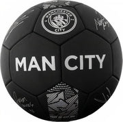 Reydon Voetbal Manchester City Jongens Pvc Zwart Maat 5