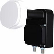 Inverto Twin Monoblock 23mm LNB 3° 80CM