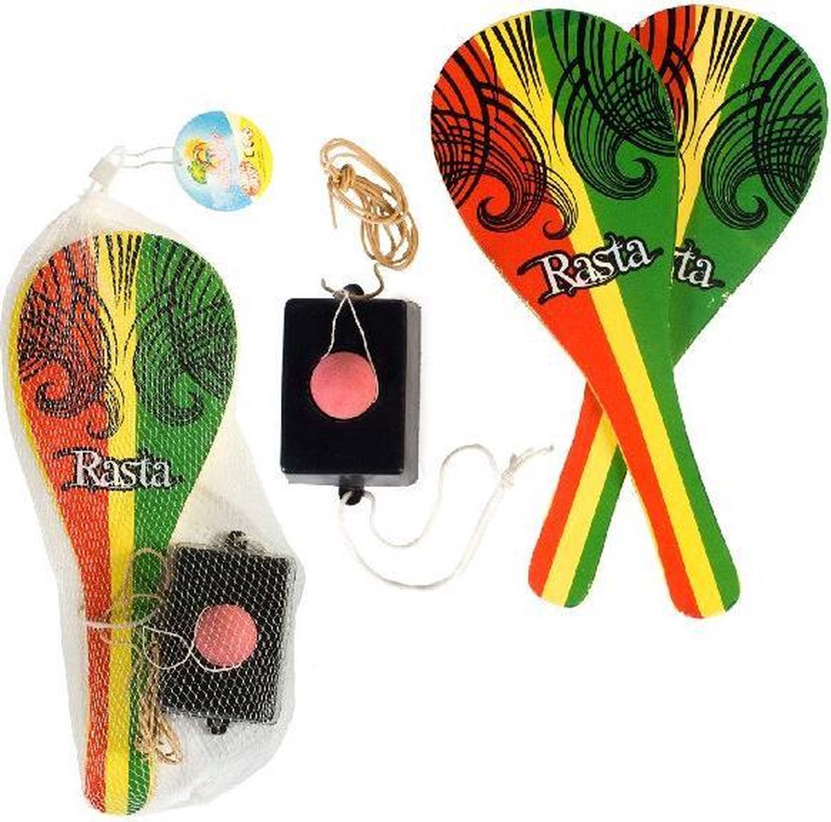 Summertime Topkari Rasta