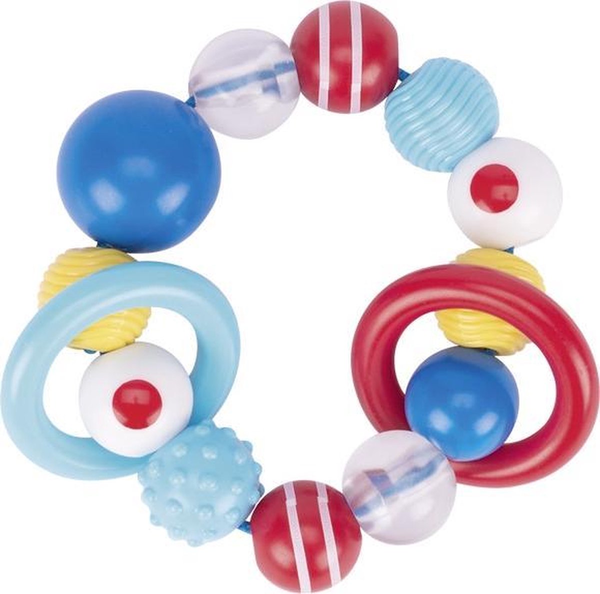 Heimess Touch ring elastic experience