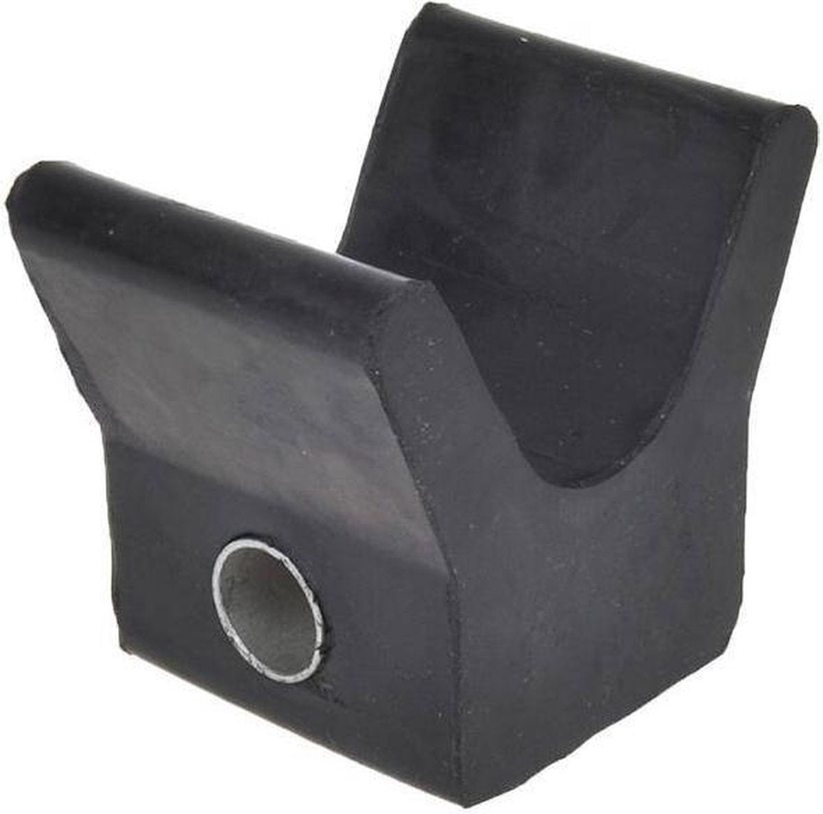 ES Boot Vangmuil Zwart 75x76x85 asgat 20 mm