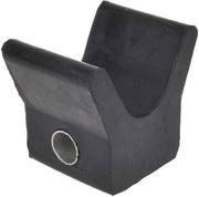 ES Boot Vangmuil Zwart 75x76x85 asgat 20 mm