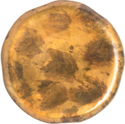 Riverdale - Plateau Lisa rond koper 40cm - Koper