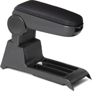 Armsteun zwart stof - geschikt voor VW Polo 9N 9N2 9N3 van 2001-2009