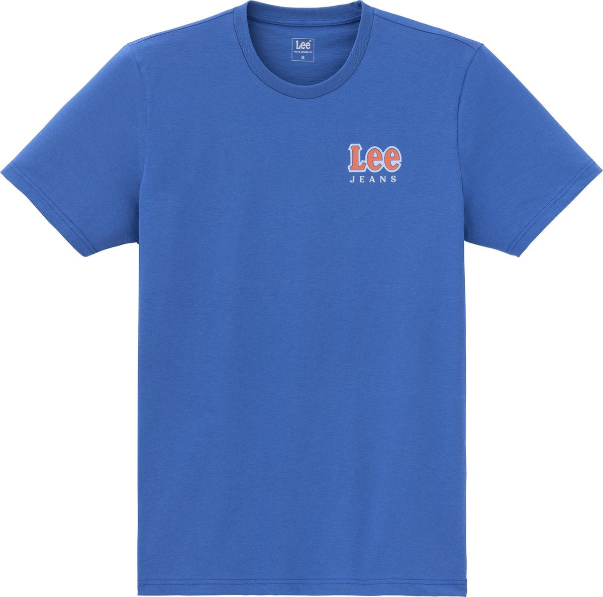 Lee CHEST LOGO Heren Shirt - Maat L