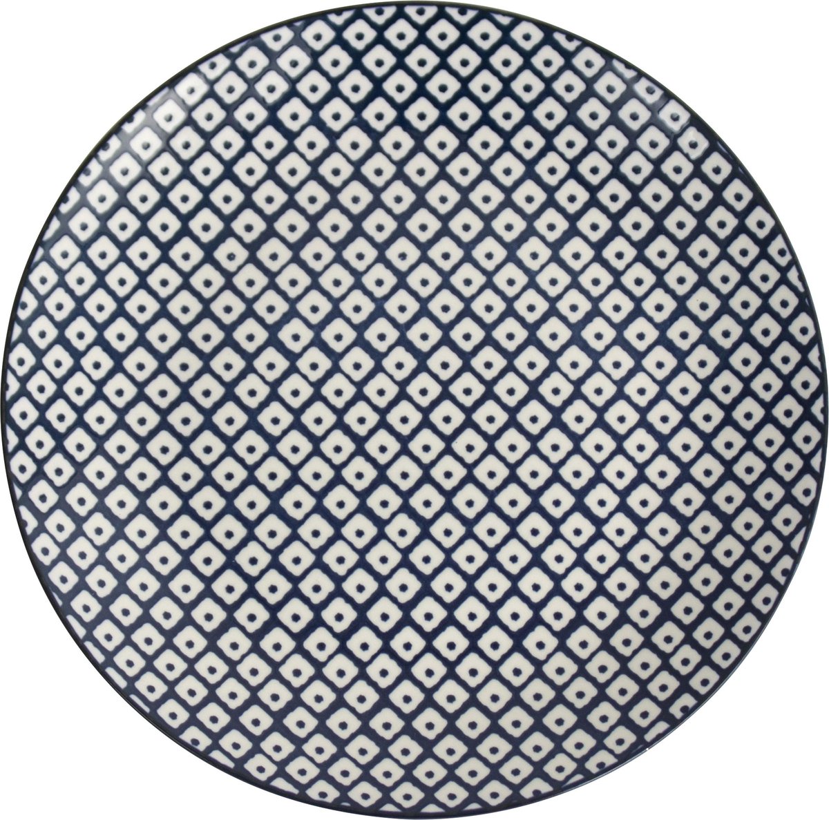 Gusta Bord 20cm OTB Japanese
