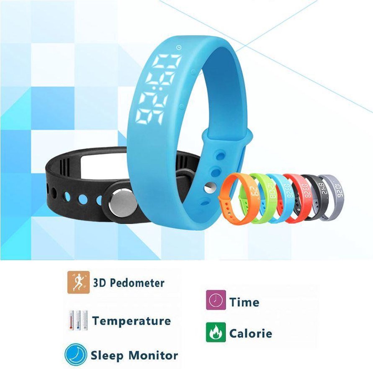 Smartband W5
