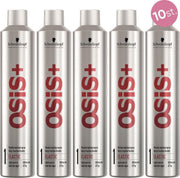 10X Schwarzkopf Osis Elastic Hairspray 500ml