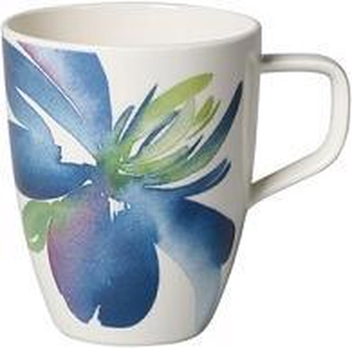 VILLEROY & BOCH - Artesano Flower Art - Beker met oor 0