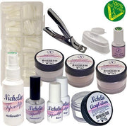 Tip en dip set UITGEBREID - Nichelio - dipping systeem