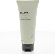 Ahava Deadsea Water Mineral Foot Cream 100ml