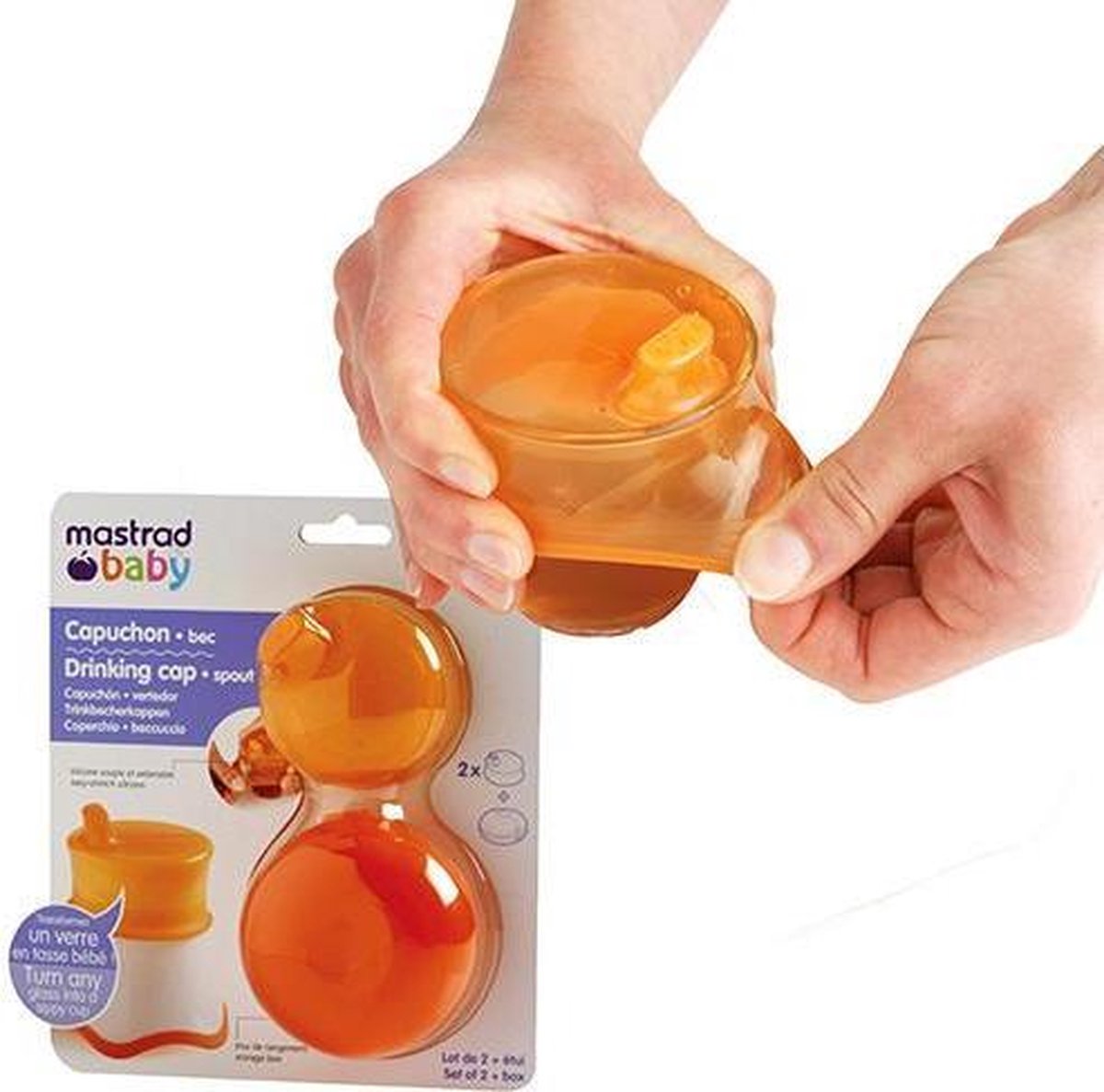 Tuitbeker capje