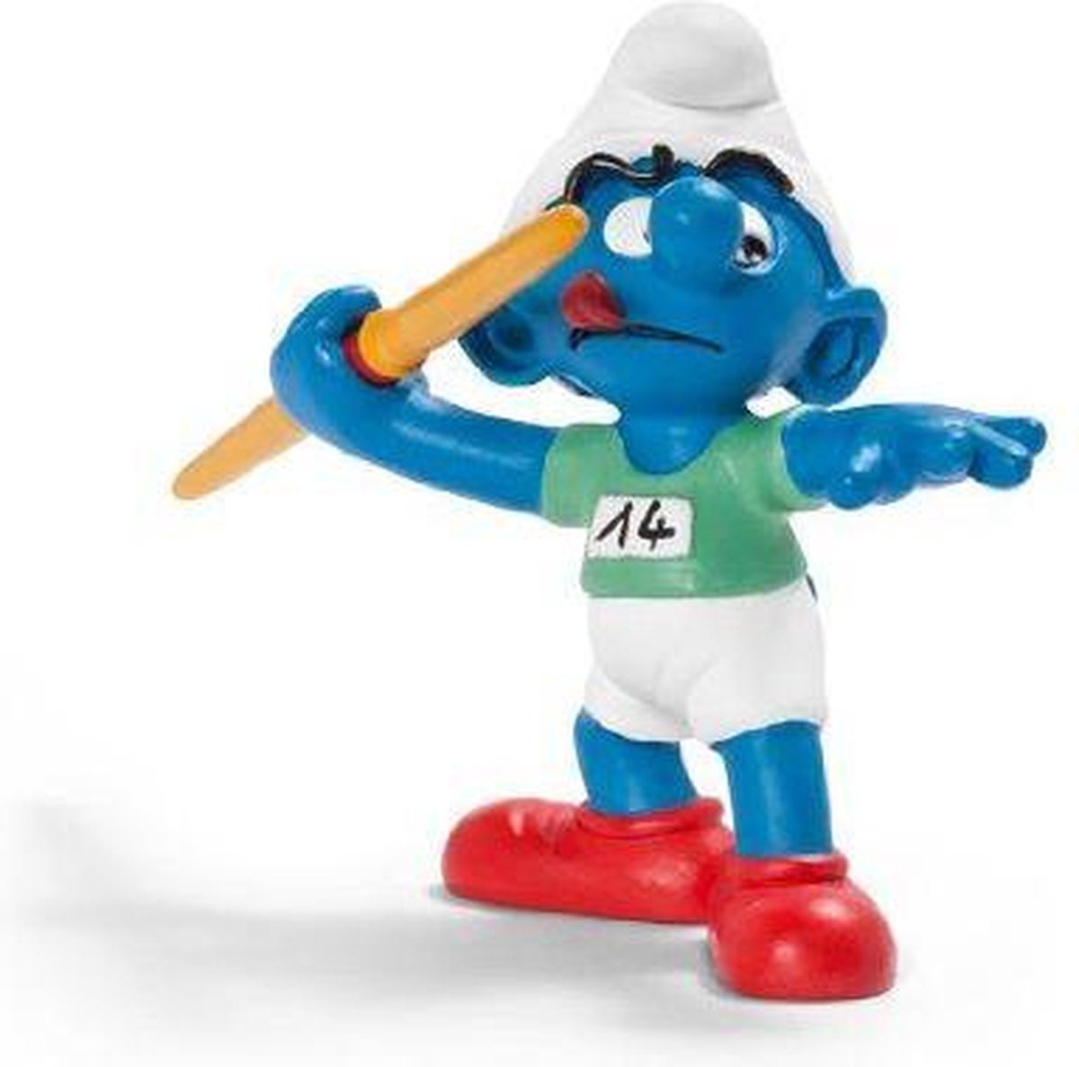 Smurfen: Smurf Speerwerpen