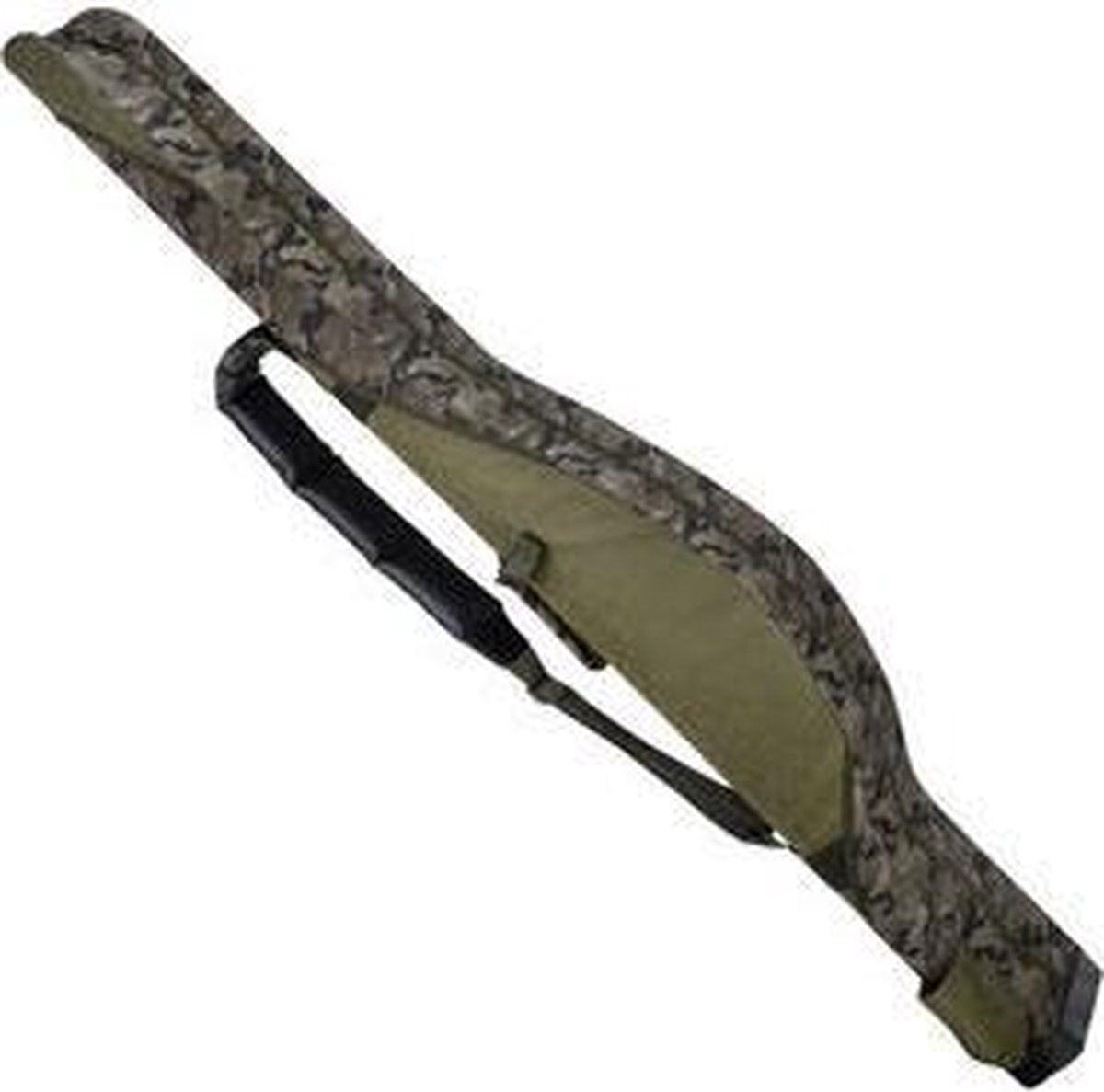 Foudraal Foudraal Spro Double Camou Rod Case 150cm