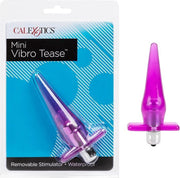 Mini Vibro Tease  - Pink