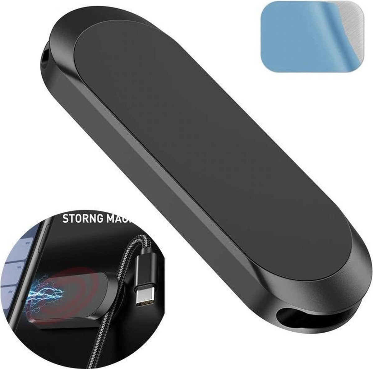 Autohouder Magnetische/ telefoon smartphone/360 graden/Dashboard / carkit/iPhone/samsung /huawei/telefoniehouder